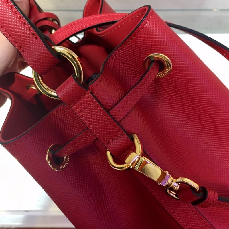 Pra*a bucket bags